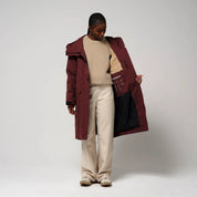 Gofranck Jacket Cold Winter
