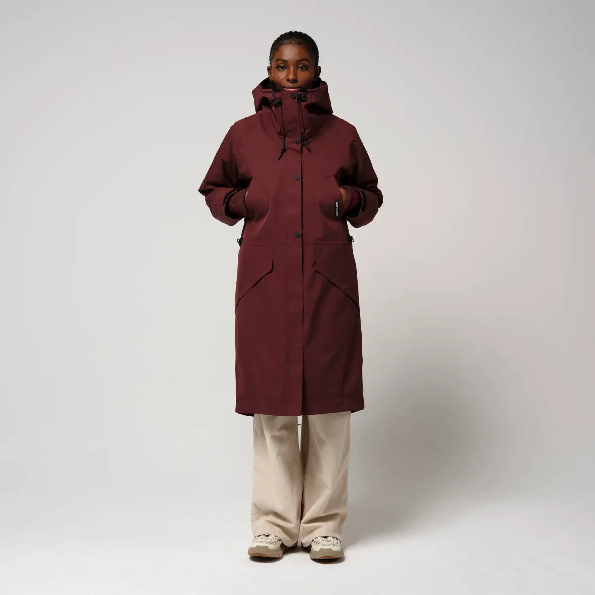 Gofranck Jacket Cold Winter