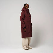 Gofranck Jacket Cold Winter