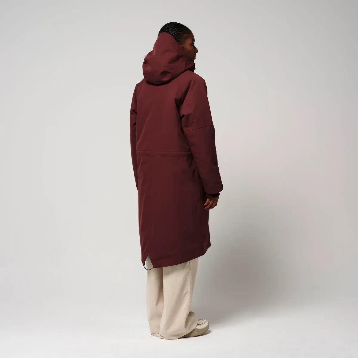 Gofranck Jacket Cold Winter