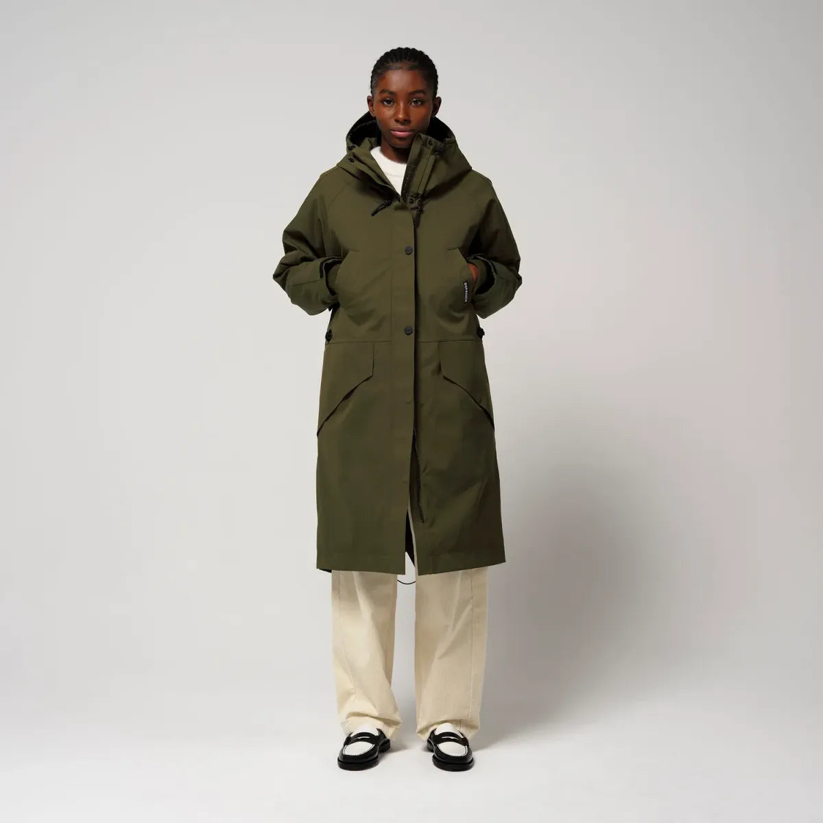 Gofranck Jacket Cold Winter