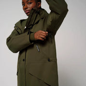 Gofranck Jacket Cold Winter