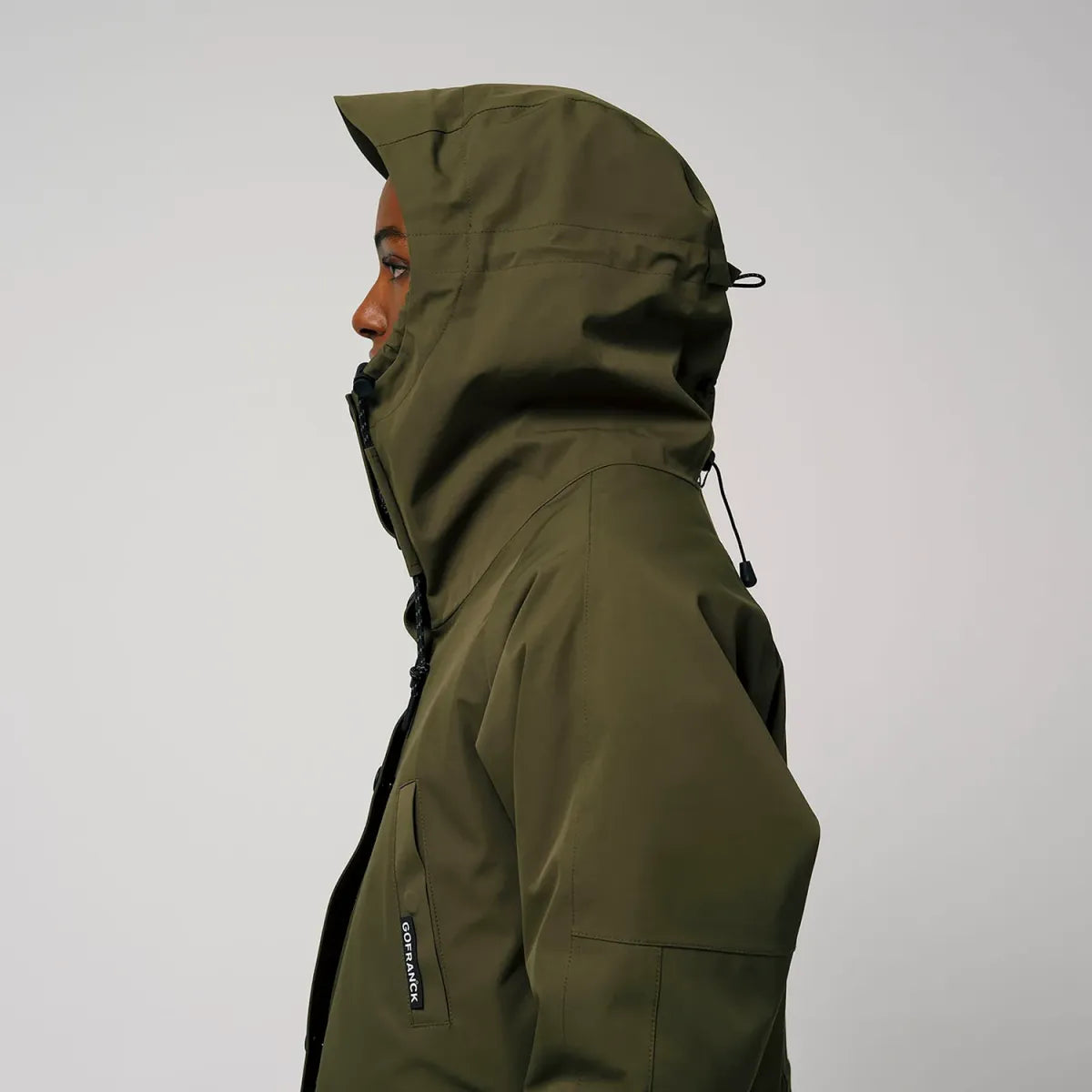 Gofranck Jacket Cold Winter
