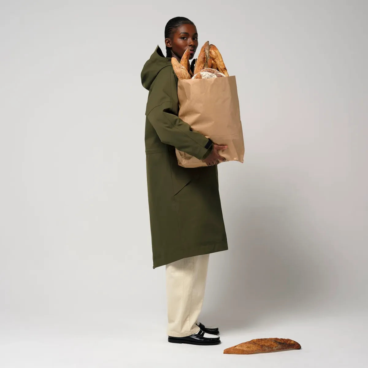 Gofranck Jacket Cold Winter