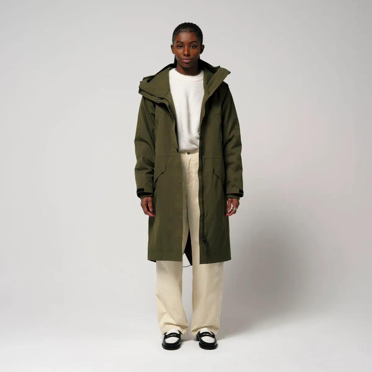 Gofranck Jacket Cold Winter
