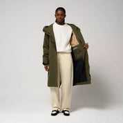 Gofranck Jacket Cold Winter