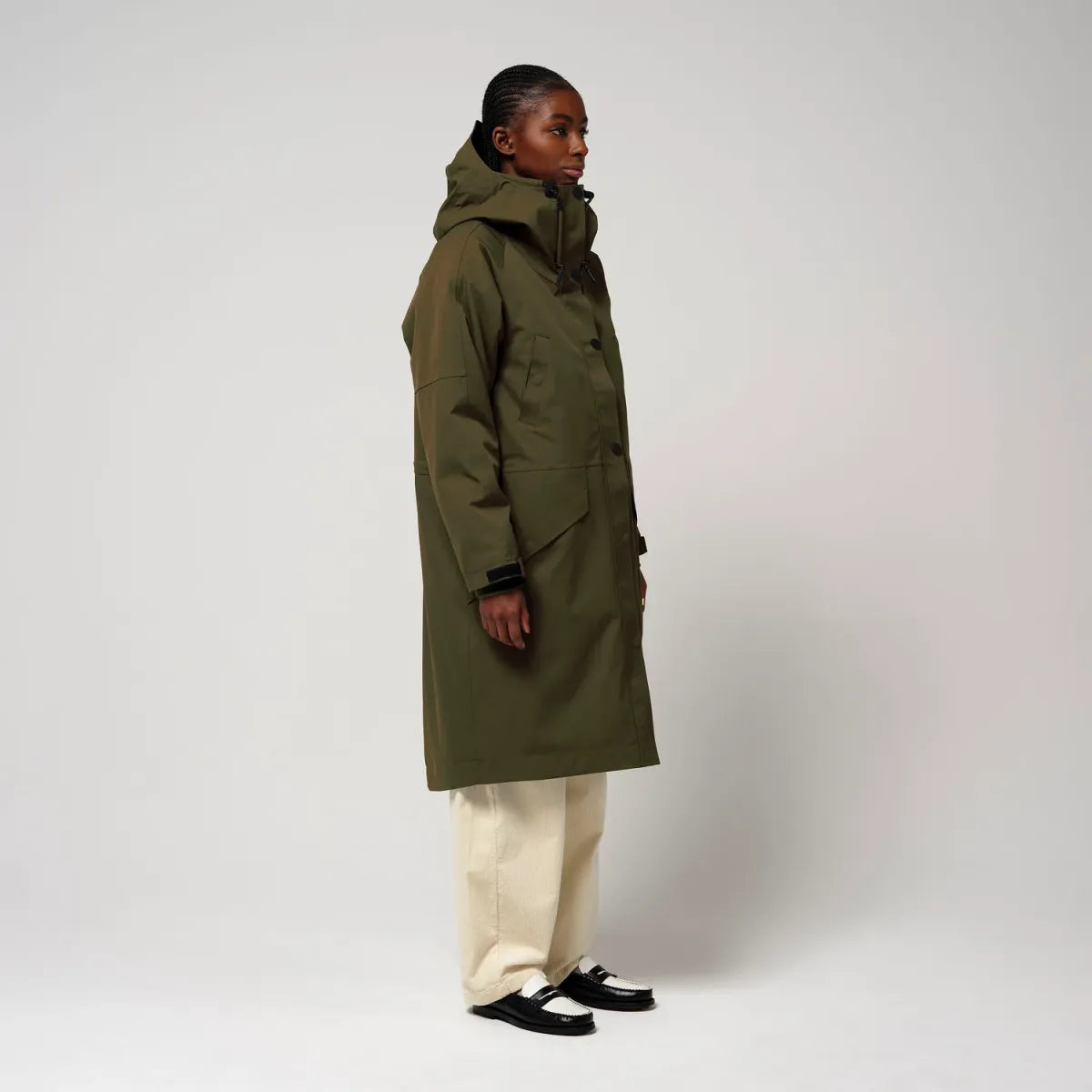 Gofranck Jacket Cold Winter