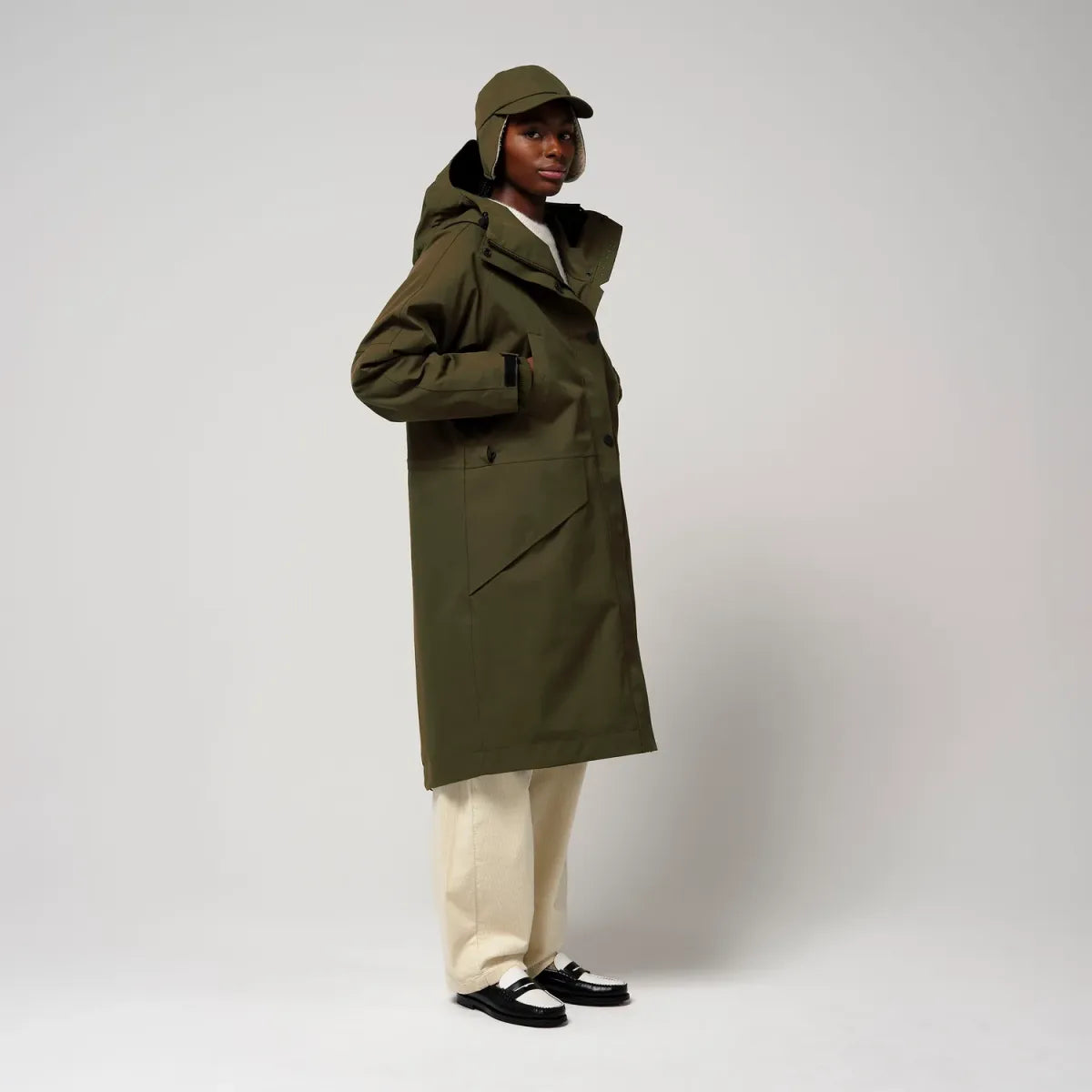 Gofranck Jacket Cold Winter