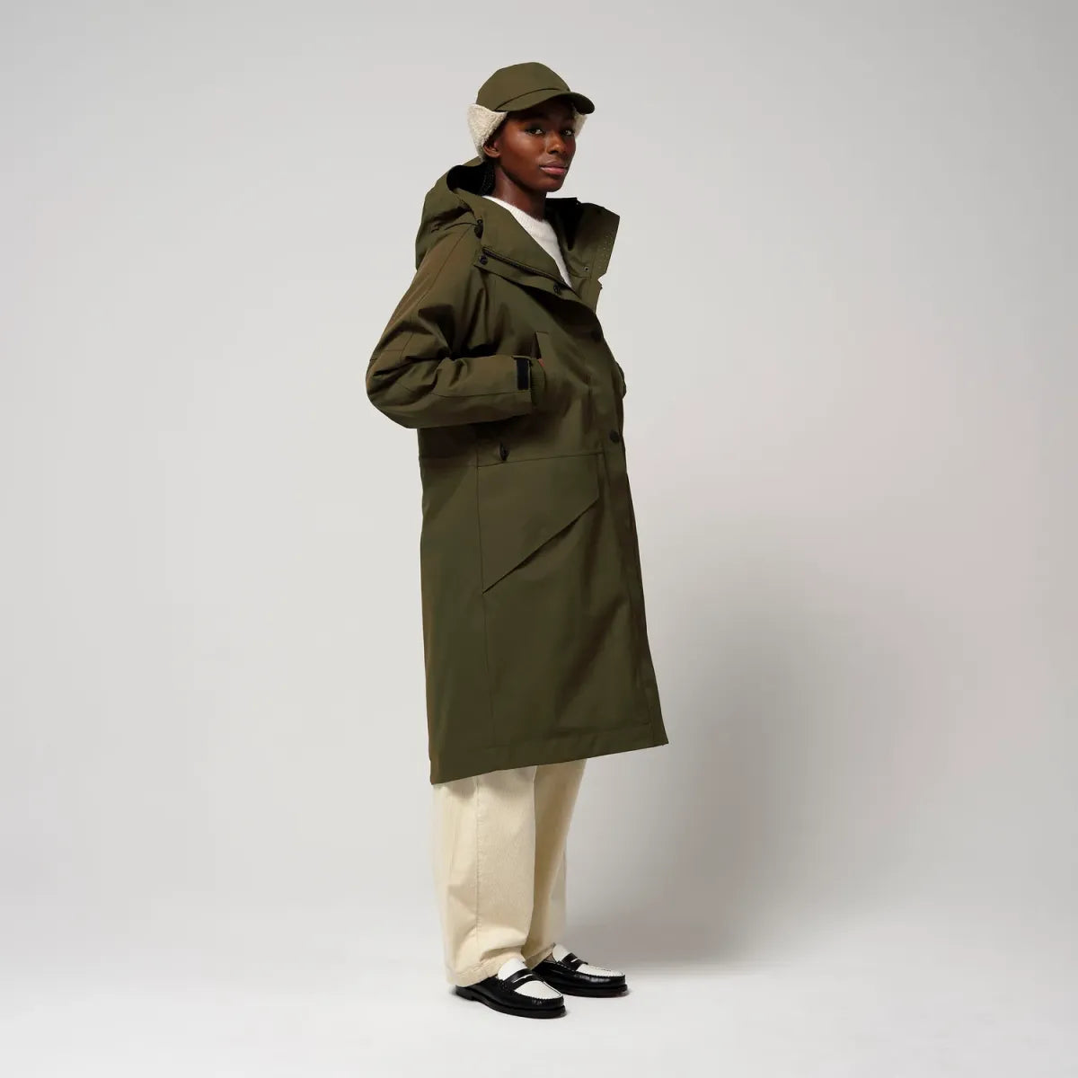 Gofranck Jacket Cold Winter