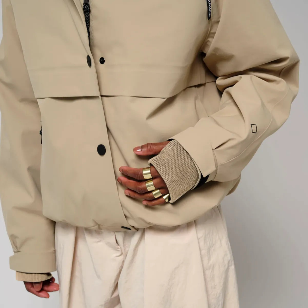 Gofranck Jacket Guthrie