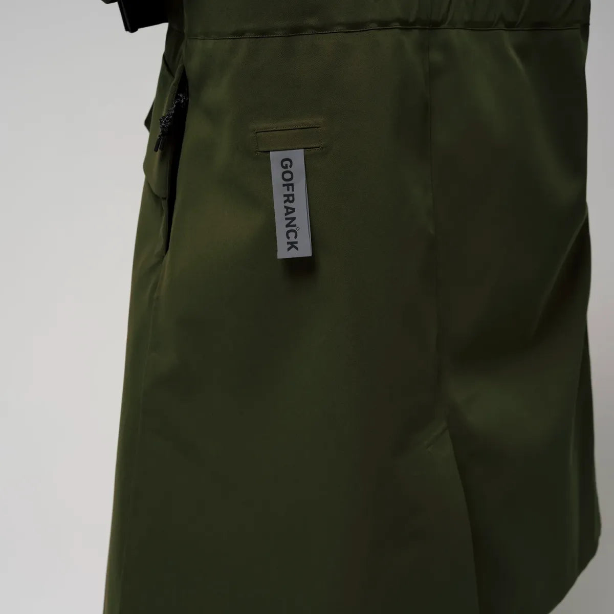 Gofranck Jacket Indra