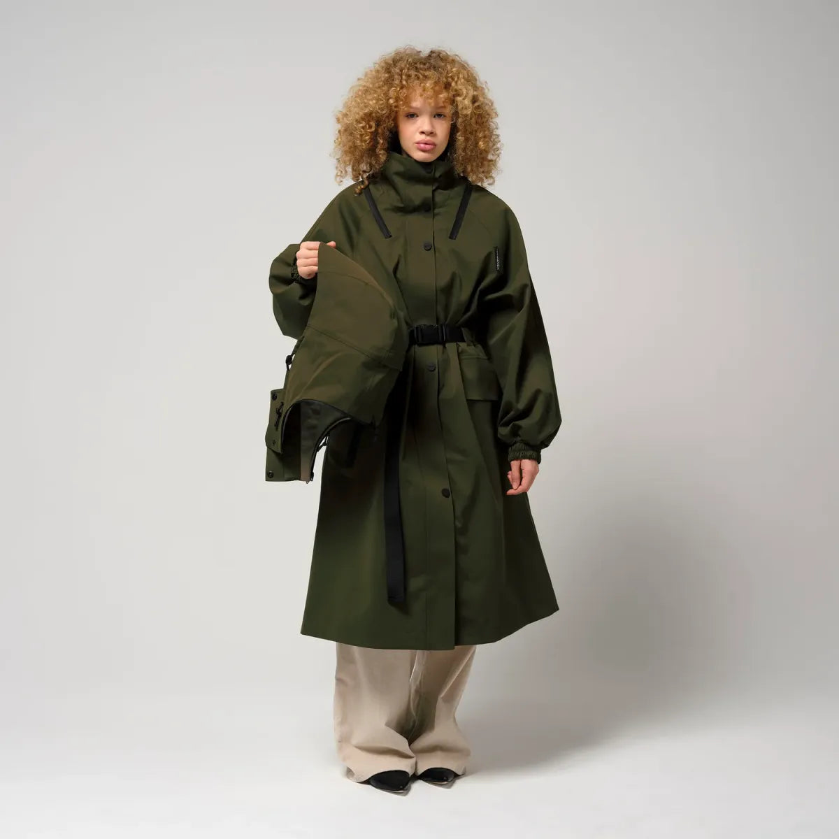 Gofranck Jacket Indra