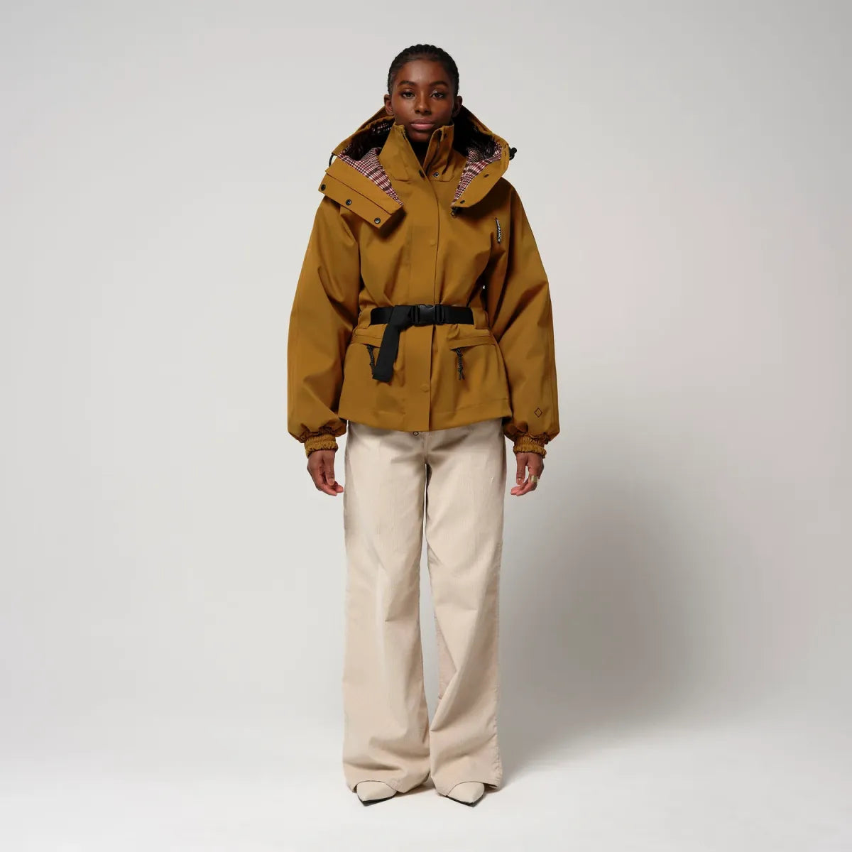 Gofranck Jacket Indra Short