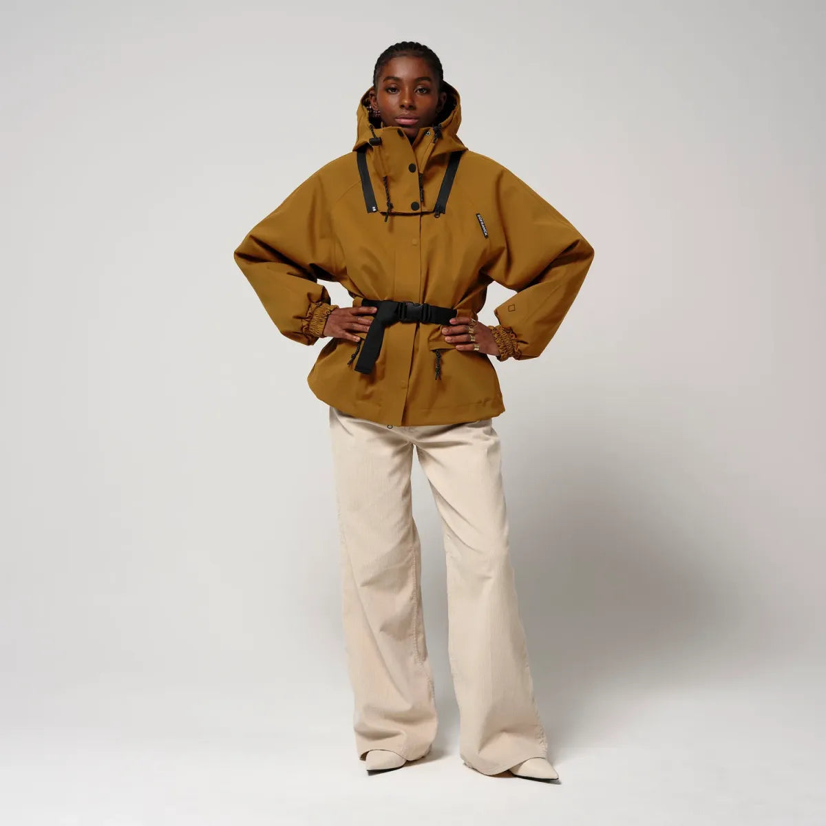 Gofranck Jacket Indra Short