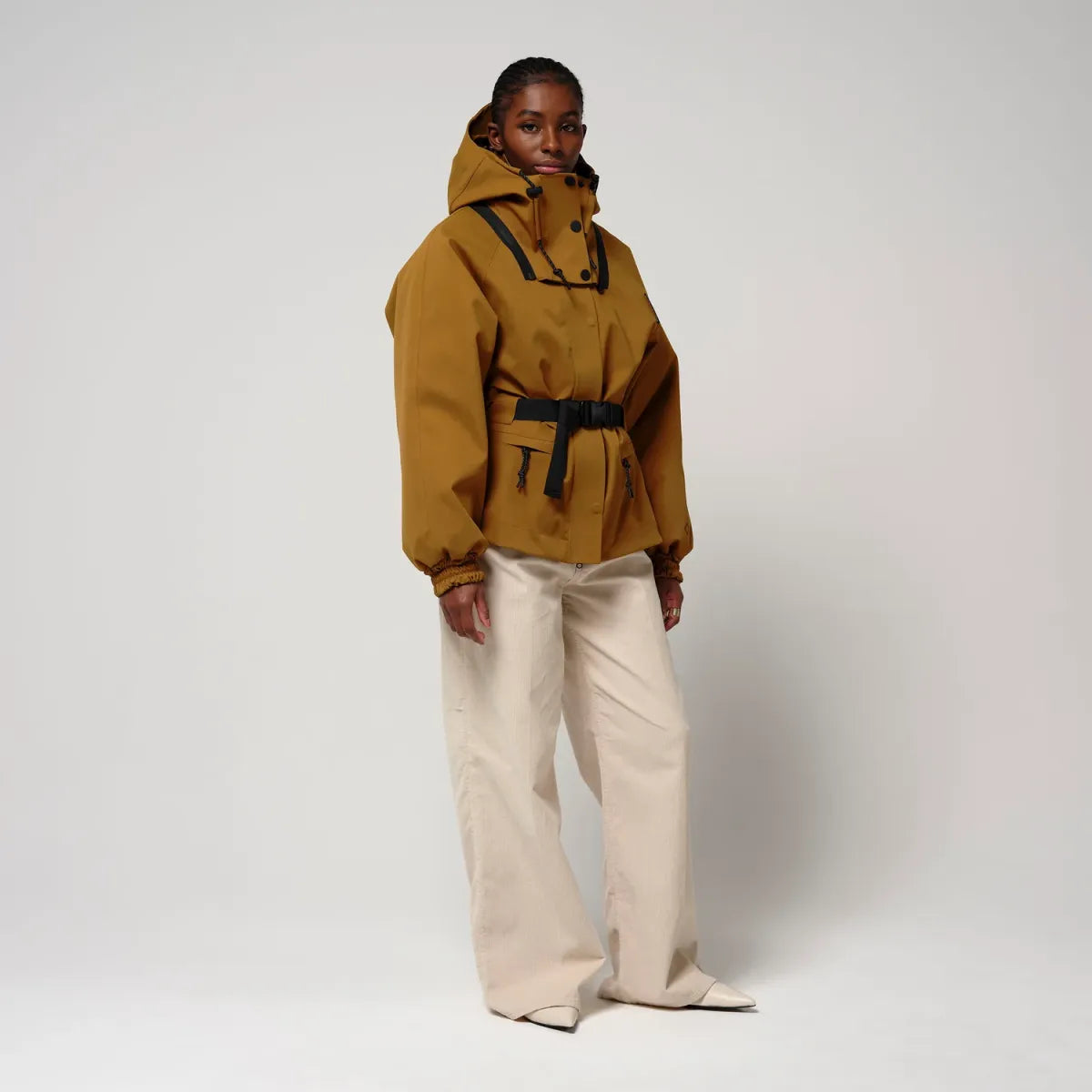 Gofranck Jacket Indra Short