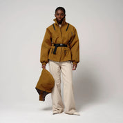 Gofranck Jacket Indra Short