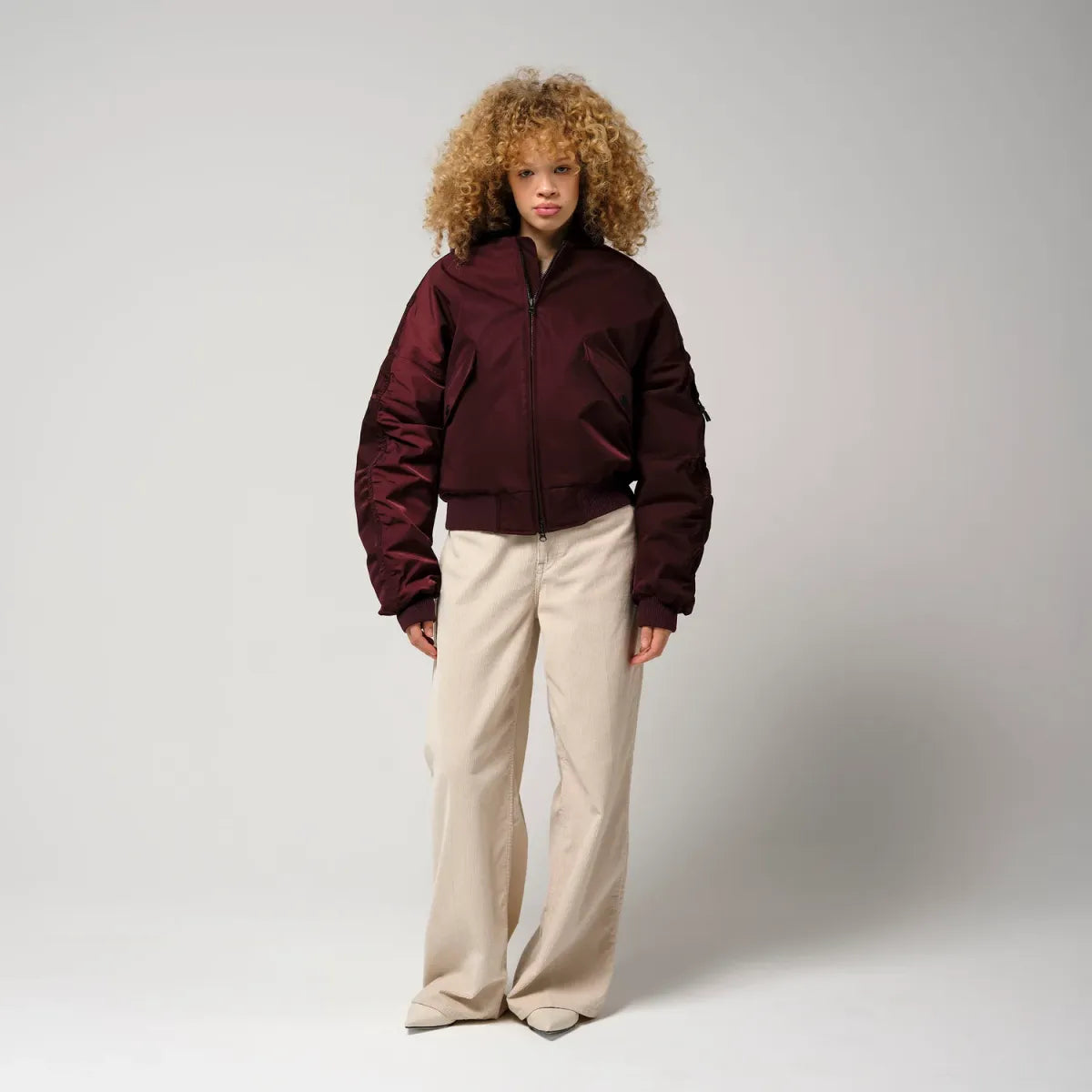 Gofranck Jacket Misty