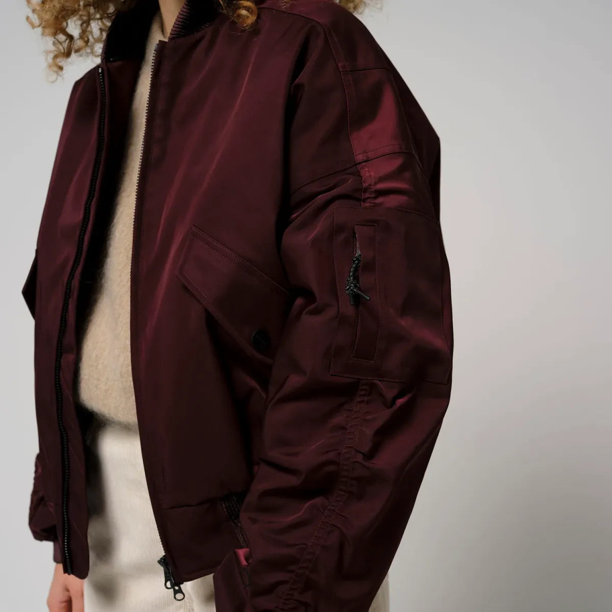 Gofranck Jacket Misty