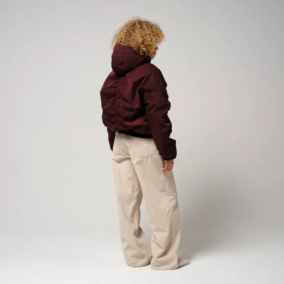 Gofranck Jacket Misty
