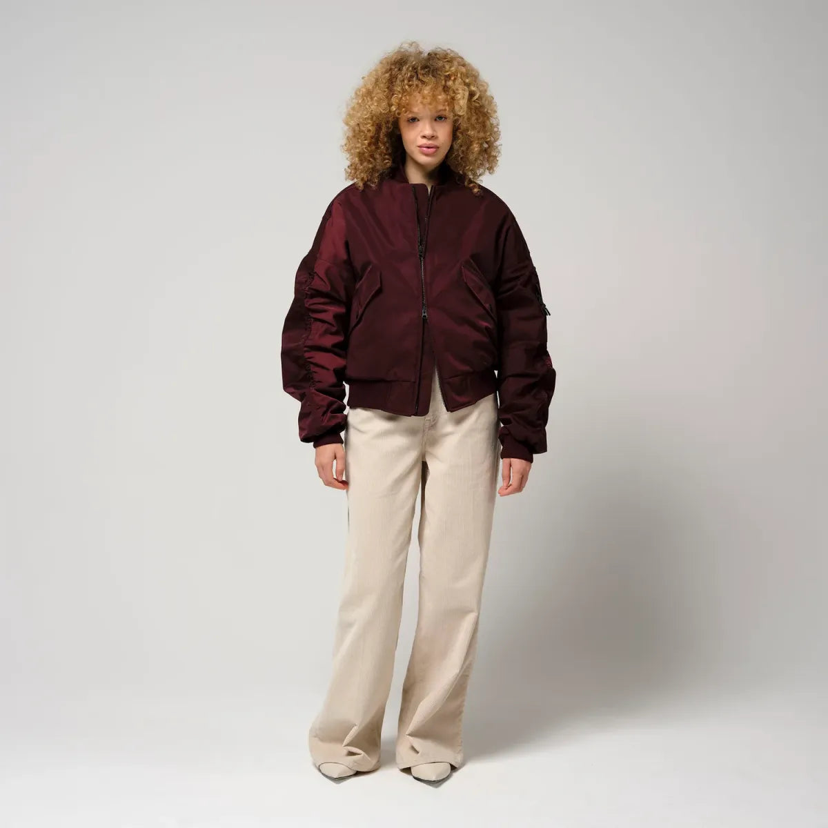 Gofranck Jacket Misty