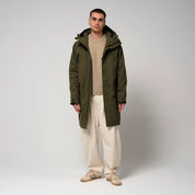 Gofranck Jacket Ozone