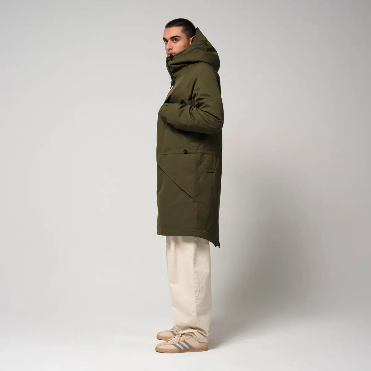 Gofranck Jacket Ozone