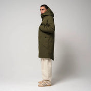 Gofranck Jacket Ozone