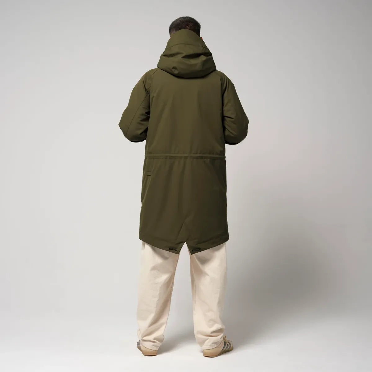 Gofranck Jacket Ozone