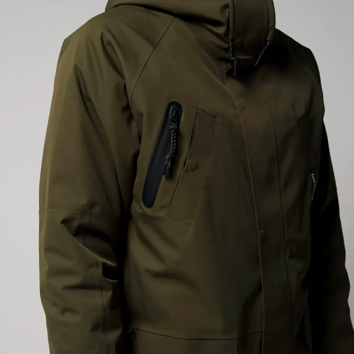 Gofranck Jacket Ozone