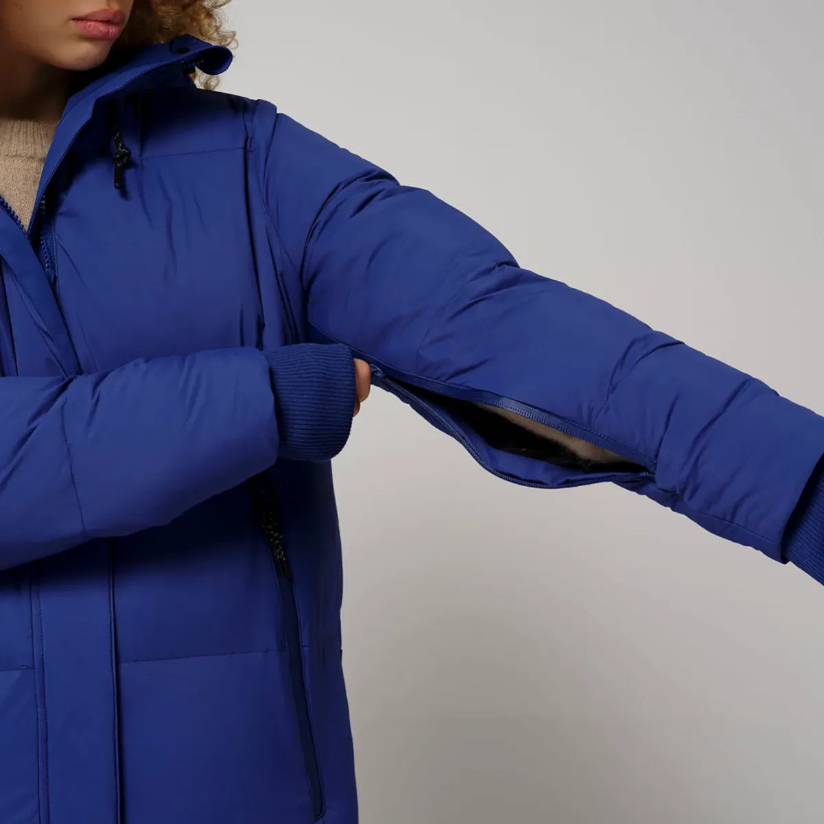 Gofranck Jacket Tsunami