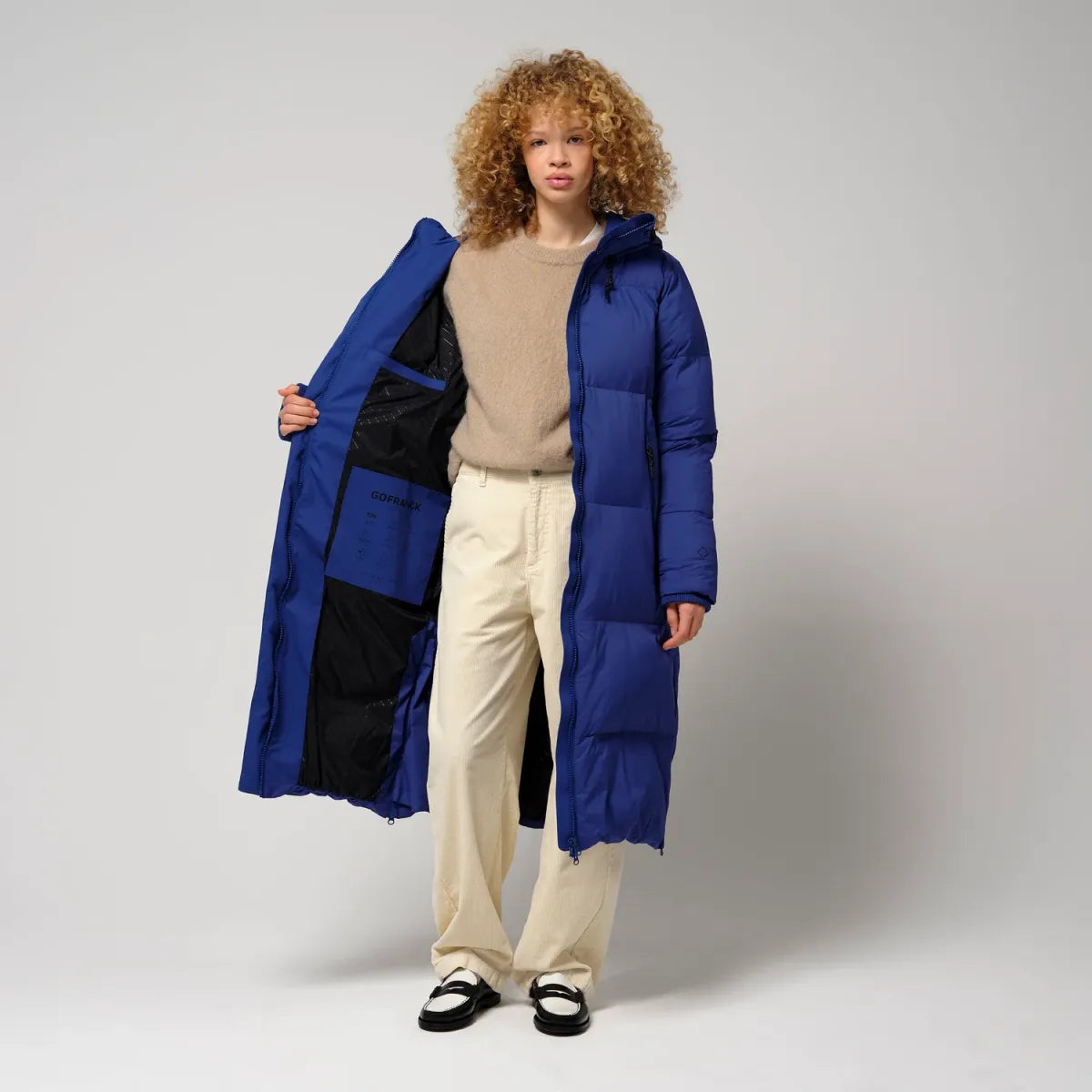 Gofranck Jacket Tsunami