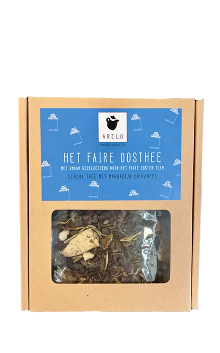 Arelo Tea Het Faire Oosthee