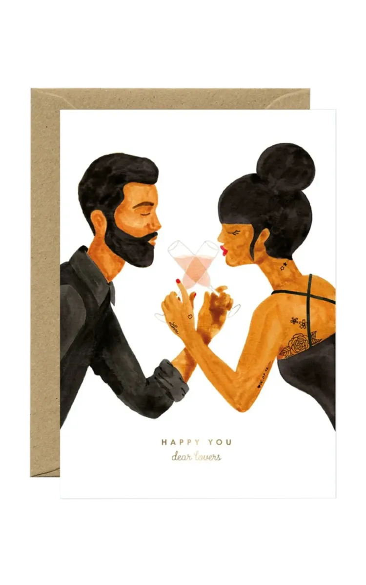 All The Ways To Say Happy Lovers