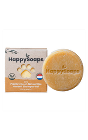 HappySoaps Dog Shampoo Bar - Short-Haired Dogs