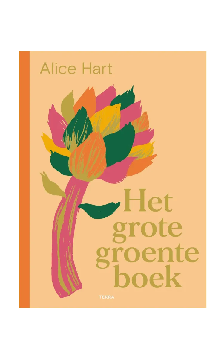 Terra Lannoo Het Grote Groenteboek