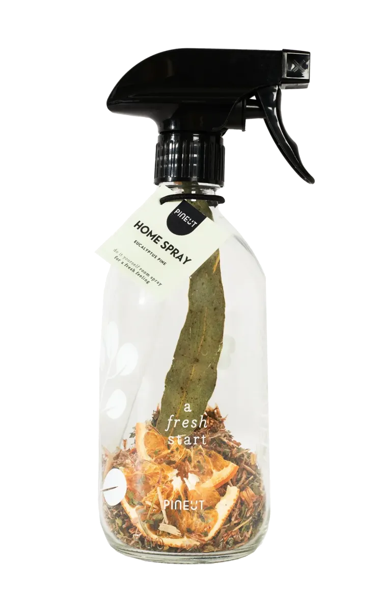 Pineut Home Spray - Eucalyptus Pine