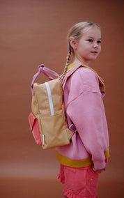 Sticky Lemon Backpack Envelope