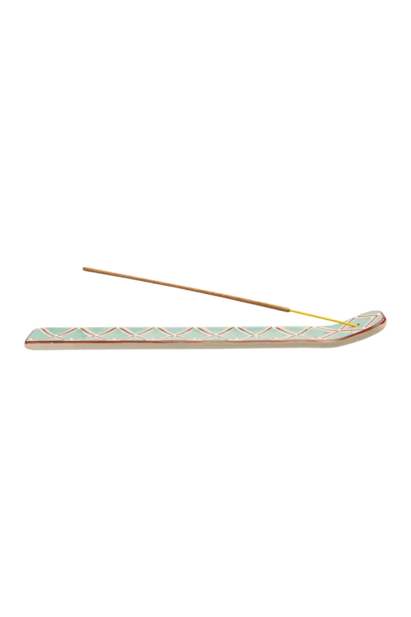 TRANQUILLO Incense Holder Retro Flair
