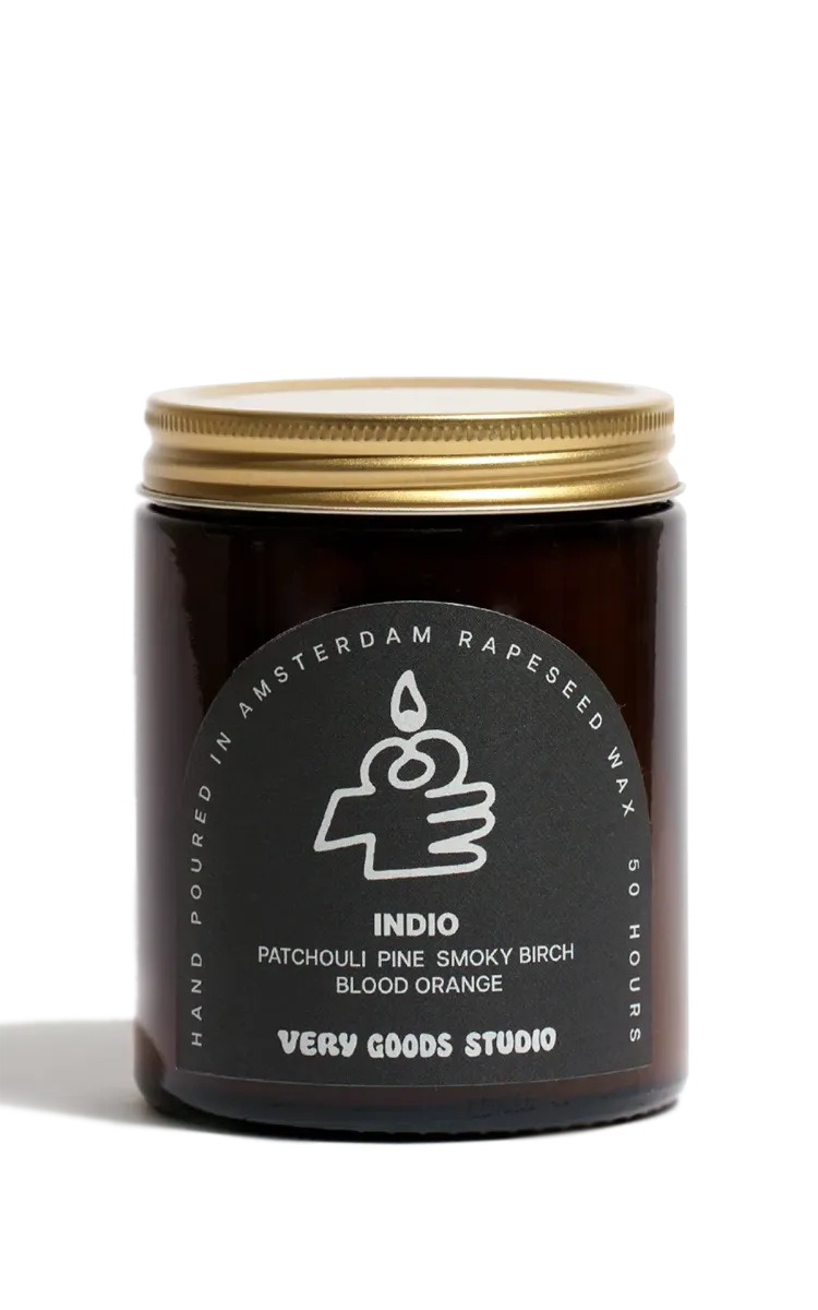 Very Goods Studio Candle Indio