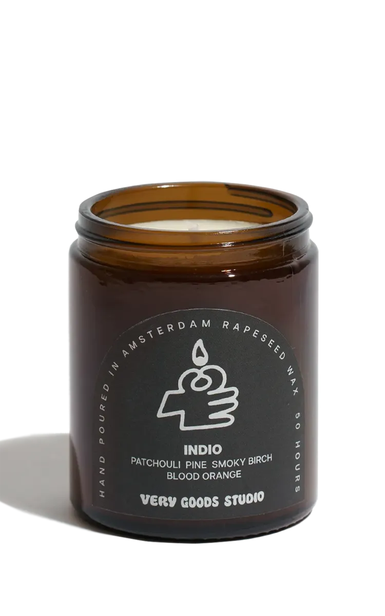 Very Goods Studio Candle Indio