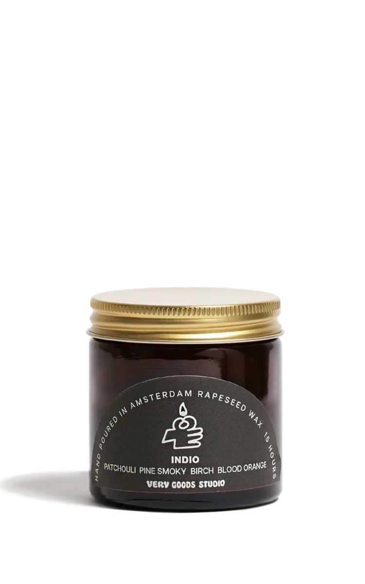 Very Goods Studio Candle Indio