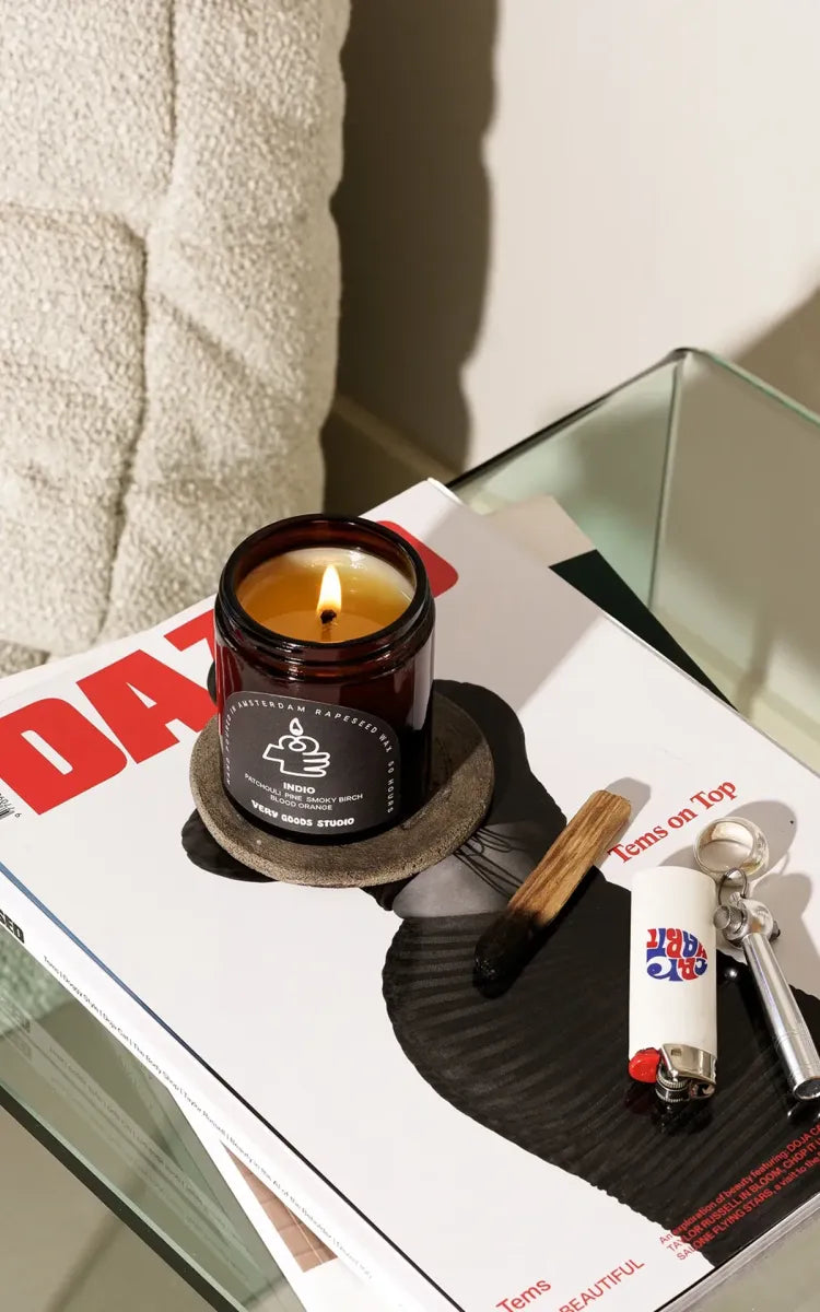 Very Goods Studio Candle Indio