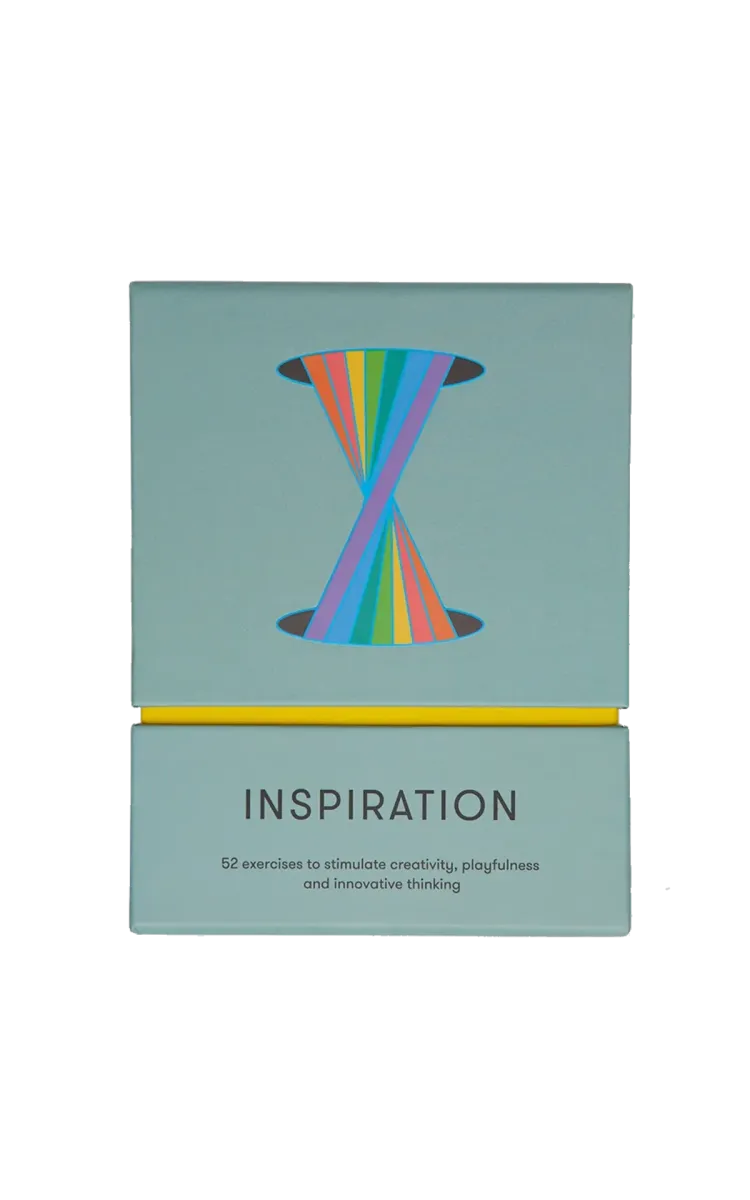 The School Of Life Inspiration Cards