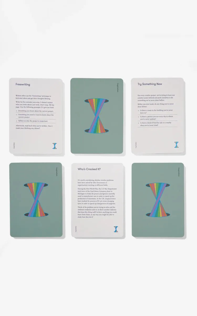 The School Of Life Inspiration Cards