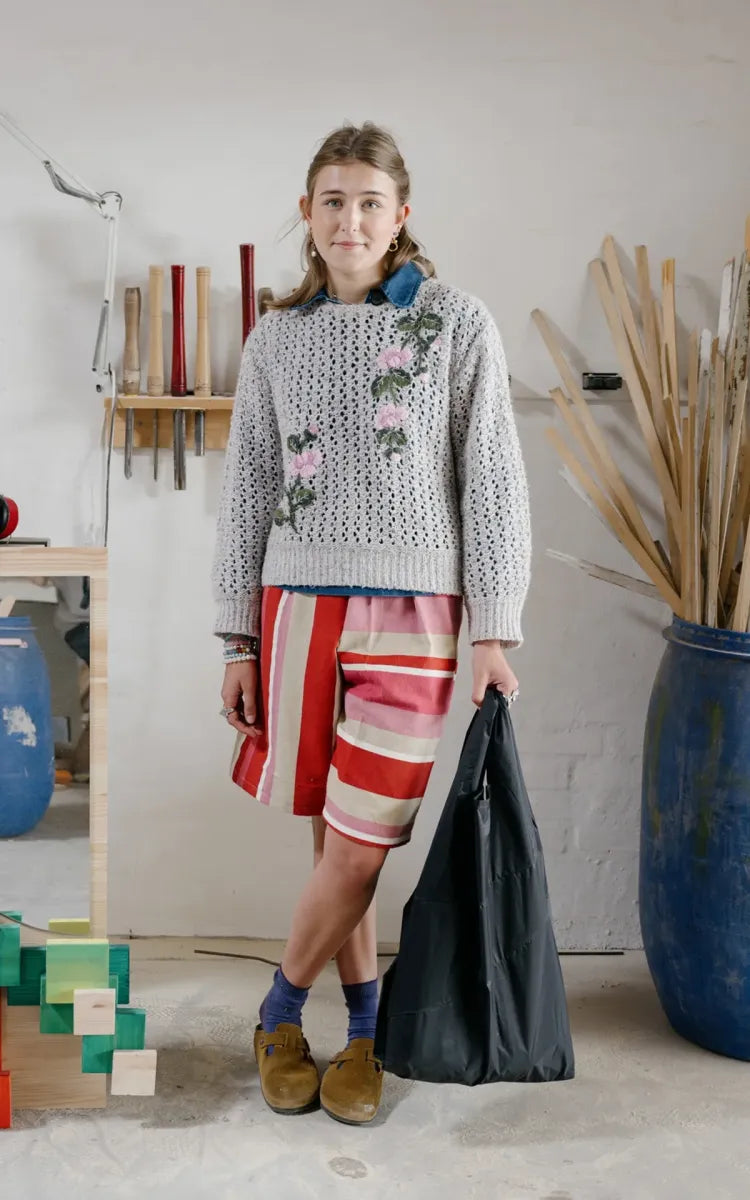 Susan Bijl The New Shopping Bag Mono