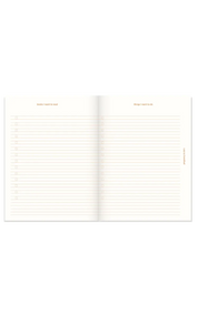 A-Journal Journal Nine Months