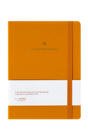 A-Journal Journal Nine Months