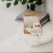 The MUNIO Scented Wax Rounds - Juniper & Limonium