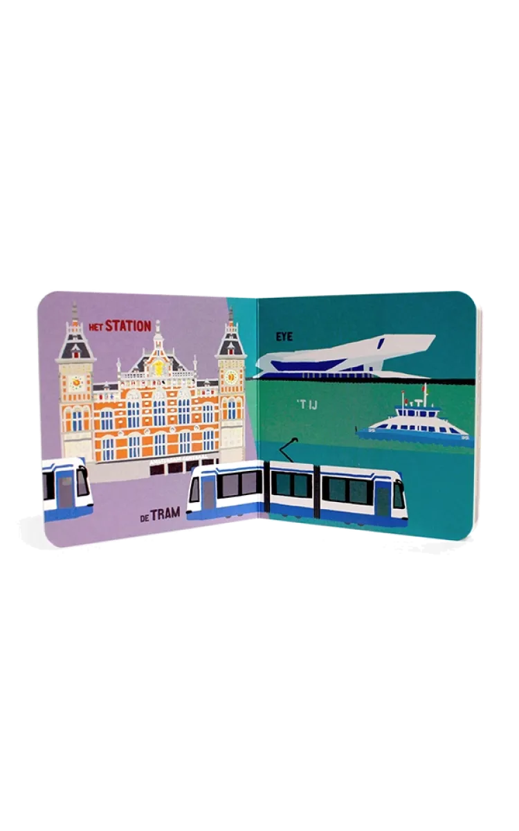 CKOE Kijk! Dit Is Amsterdam