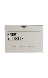 Prompt Cards Know Yourself